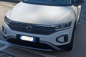 vw T-roc 