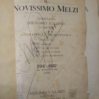 lotto 3 libri d'epoca anteguerra