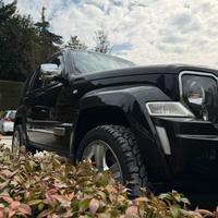 Jeep Cherokee 2.8 CRD Versione 3 KK Overland full