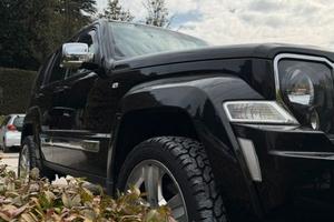 Jeep Cherokee 2.8 CRD Versione 3 KK Overland full