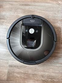 iRobot Roomba 980 in perfette condizioni
