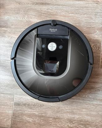 iRobot Roomba 980 in perfette condizioni