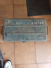 cassetta militare 
