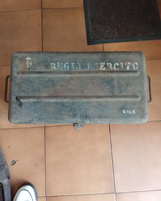 cassetta militare 