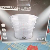 vaporiera tre livelli