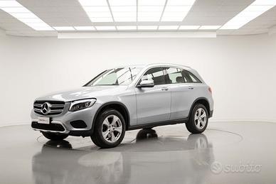 MERCEDES-BENZ GLC 250 D 4 MATIC EXECUT