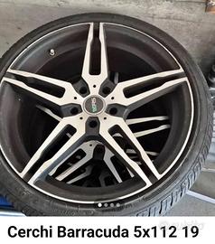 Cerchi + gomme 19 estivi