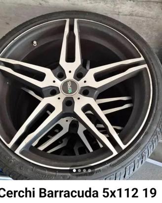 Cerchi + gomme 19 estivi