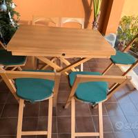 Tavolo Calligaris modello Mascotte