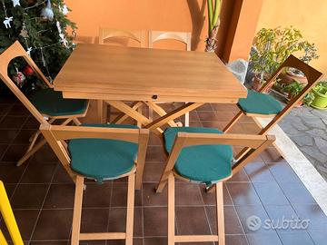 Tavolo Calligaris modello Mascotte