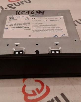 Navigatore Volkswagen ID3