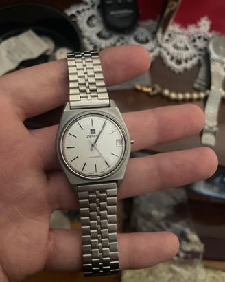 zenith orologio