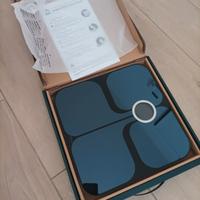 fit balance WiFi smart  e fitbit da polso 