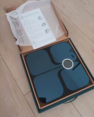 fit balance WiFi smart  e fitbit da polso 