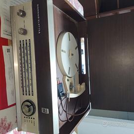 RADIO GIRADISCHI SIEMENS ELETTRA RF 657
