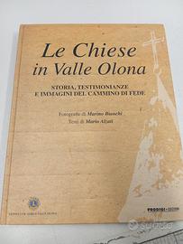volume le chiese in Valle Olona 