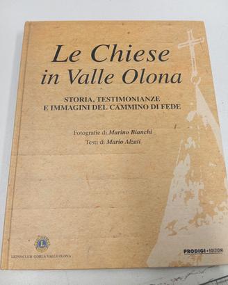 volume le chiese in Valle Olona 