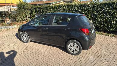 Toyota yaris 1.4