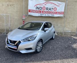 Nissan Micra 1.5 dCi 8V 5 porte N-Connecta