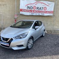 Nissan Micra 1.5 dCi 8V 5 porte N-Connecta