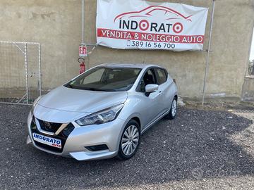 Nissan Micra 1.5 dCi 8V 5 porte N-Connecta