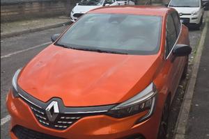 renault clio e-tech full hybrid