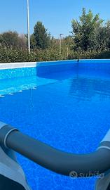 Piscina fuori terra Intex