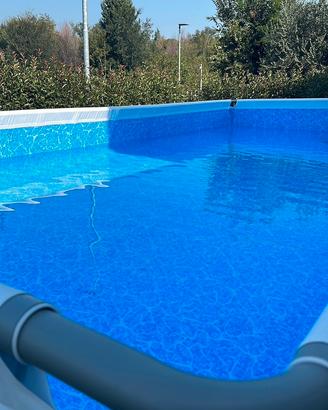Piscina fuori terra Intex