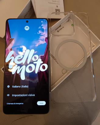 Motorola edge 70 NUOVO 12Gb + 512Gb con POWERBANK 