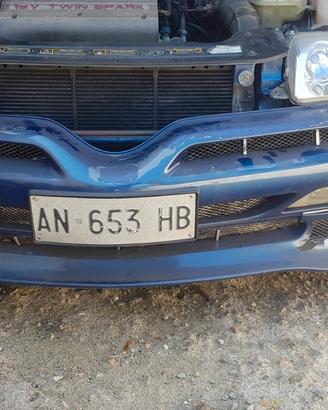Smembro Alfa romeo gtv
