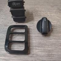 Pulsanti e Manopola VW Up Autoradio Aria