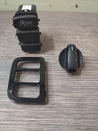 Pulsanti e Manopola VW Up Autoradio Aria