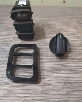 Pulsanti e Manopola VW Up Autoradio Aria