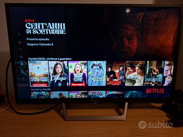 TV SONY 32