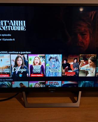 TV SONY 32