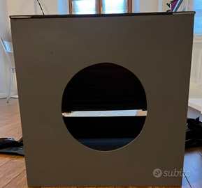 casetta per piccoli animali fatta a mano