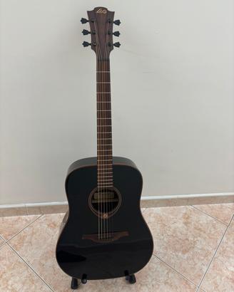 Chitarra Tramontane 118 Dreadnought Black