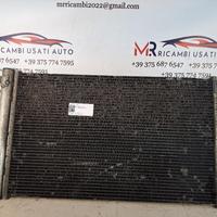 CONDENSATORE ARIA OPEL Astra J 13377763 A17DTE die