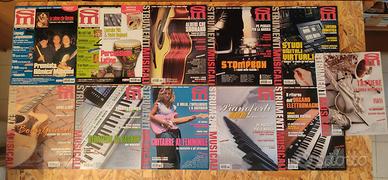 SM rivista Strumenti Musicali anno 2006
