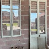 Porte e finestre vintage