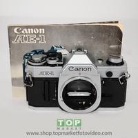 35093 Canon AE1 Body
