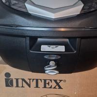 Bauletto givi completo di porta Bauletto per kawas