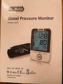 Misuratore pressione arteriosa