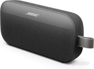 Bose SoundLink Flex 2nd Gen Bluetooth 12h