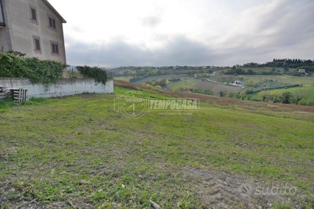 Terreno residenziale a Montefano