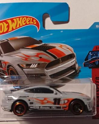 Hot Wheels 2026 Ford Mustang Shelby GT500 10/250