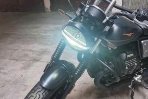 Moto Giuzzi V9 Bobber Special Edition