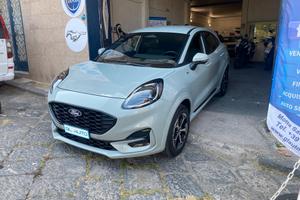 Ford Puma 1.0 EcoBoost Hybrid 125 CV S&S Titanium 