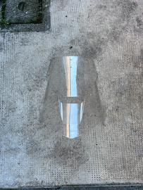 Lunotto honda nc 750x del 2021