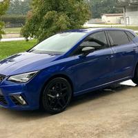 Seat Ibiza 1.6 TDI FR 116CV (NEOPATENTATI)
